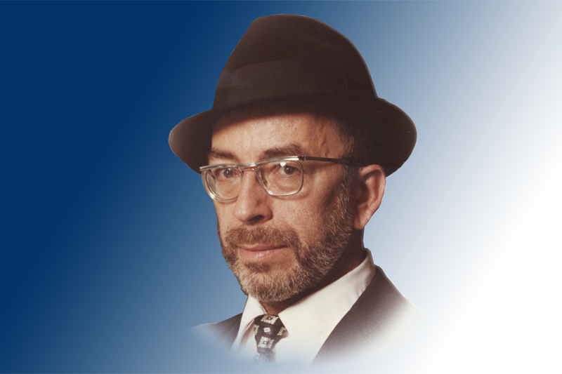 Rabbi Zvi Aryeh Rosenfeld zal 1922-1978