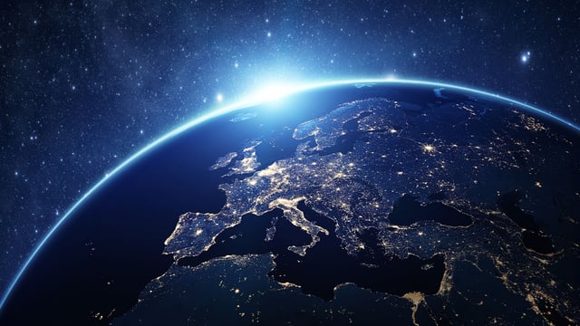 Rabbi Rosenfeld: Seven Earths (Audio)