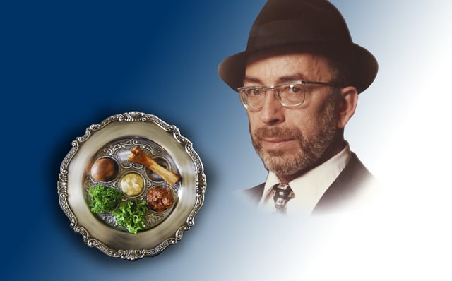 Nissan – Rabbi Rosenfeld z”l – A Story for Pesach – The Ability to Wait (Audio)