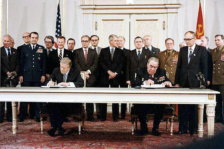 Carter, Brezhnev, S.A.L.T. and Rebbe Nachman of Breslov
