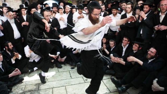 Bring Your Troubles Into Your Joy