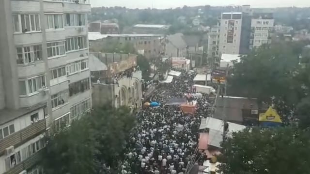 Tikkun HaKlali – Uman- Erev Rosh HaShanah 5779