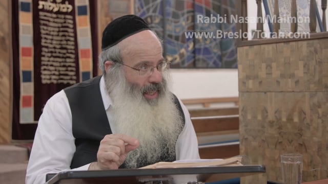 Since Hashem is Kind, Why Do People Suffer? (Entire Shiur)