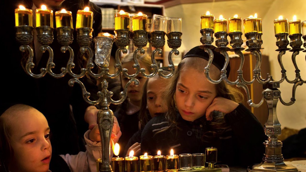 Chanukah – Why Eight Days?