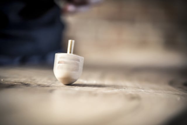 Dreidle Secrets – Part 1 – Four Worlds – Rabbi Zvi Aryeh Rosenfeld zal