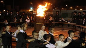 LaG B’Omer and the Geulah – Rabbi Zvi Aryeh Rosenfeld z”l (Clip)