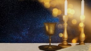 Rabbi Zvi Aryeh Rosenfeld z”l – Shabbat Table – Laws and Customs – Part 2: Kiddush Heals Vision