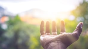 The Prayer of a Simple Person Can Merit a Miracle