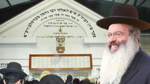 Uman Rosh Hashanah 5781 – R’ Nasan Arrived Safely B”H