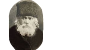 20th of Elul – Yahrzeit of Rav Avrohom b’Rb Naftali Hertz Sternhartz zal (1862-1955)