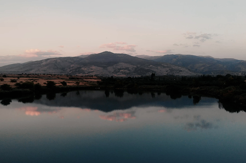 Israel - Land, Tribes, Future