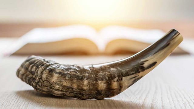 Erev Rosh Hashanah Check List
