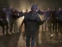 Golani Brigade – Tefilah Before Entering Combat in Gaza – Cheshvan 5784 (2023-10)