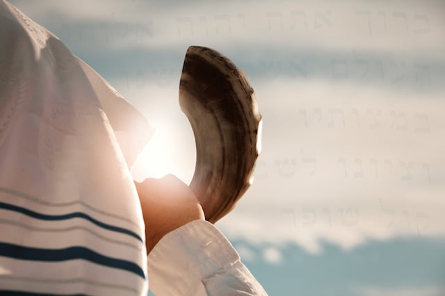 Rosh Hashanah – Matrix of Creation (Text Slides)