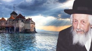 Introduction to the Sipurey Maasios – Stories of Rebbe Nachman (Yiddish with English Captions)