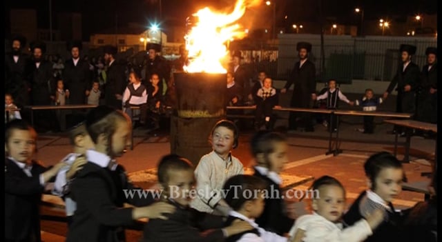 The Power of Prayer on Lag B’Omer – Rabbi Zvi Aryeh Rosenfeld z”l