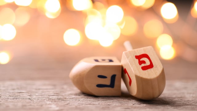 Chanukah Dreidel Secrets – Part 1 – Four Worlds – Rabbi Zvi Aryeh Rosenfeld z”l