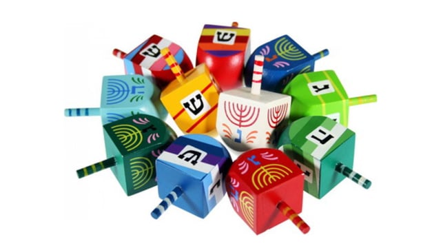 Chanukah Dreidel Secrets – Part 2 – Beis HaMikdash – Rabbi Zvi Aryeh Rosenfeld z”l